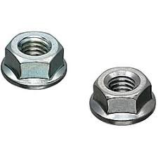 Flange Nuts